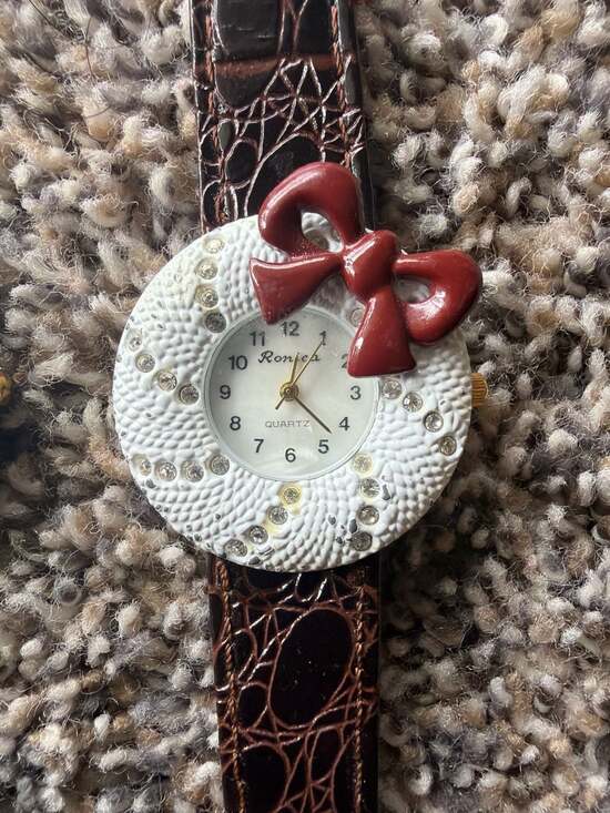 Vintage Mixed Watch Lot 3 - Rumours, Chatelle No Problem, & Ronica value~120$ main image 4